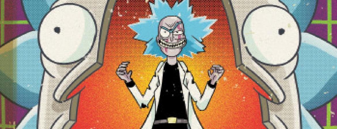 Oni Press Solicitations October 2023