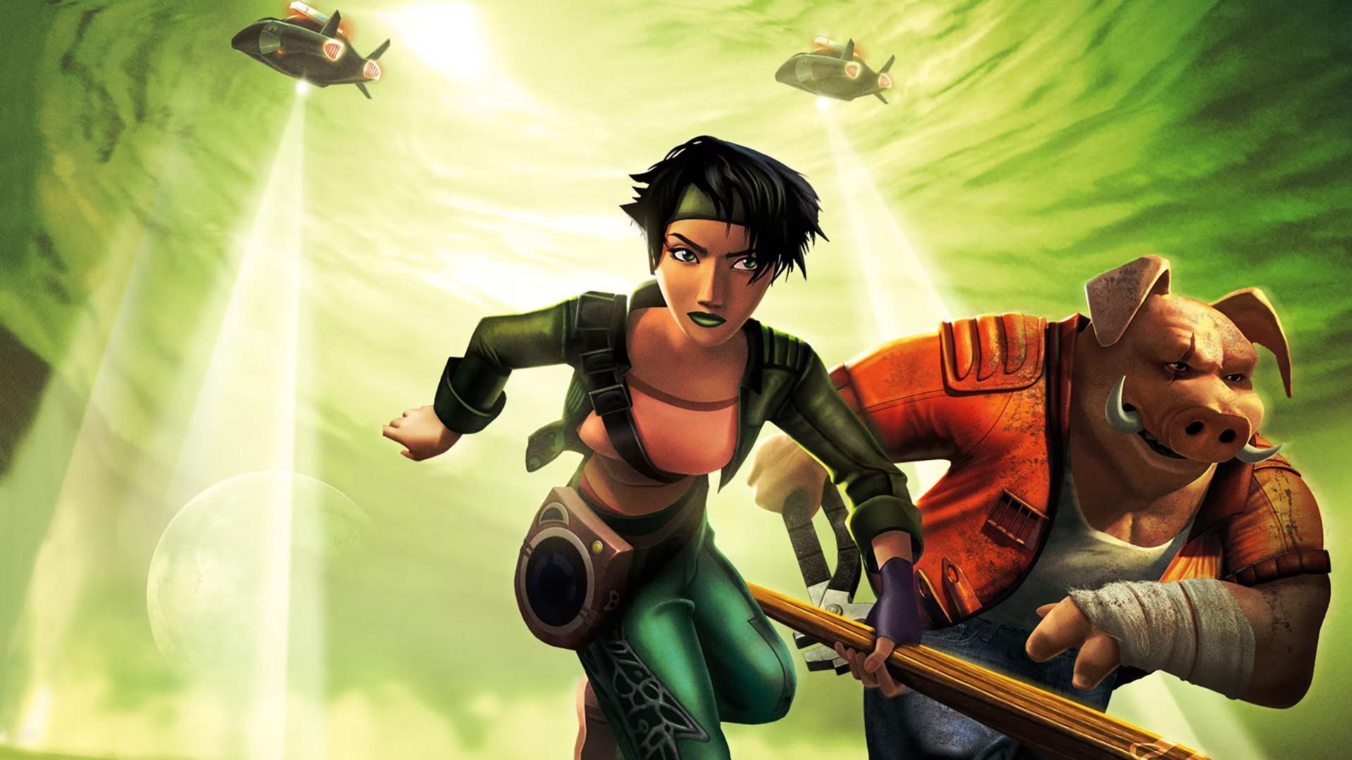 Beyond Good And Evil 20th Anniversary Edition
