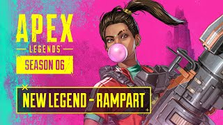 Anjali Bhimani in Apex Legends