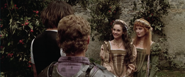 Diane Franklin in Bill & Ted's Excellent Adventure