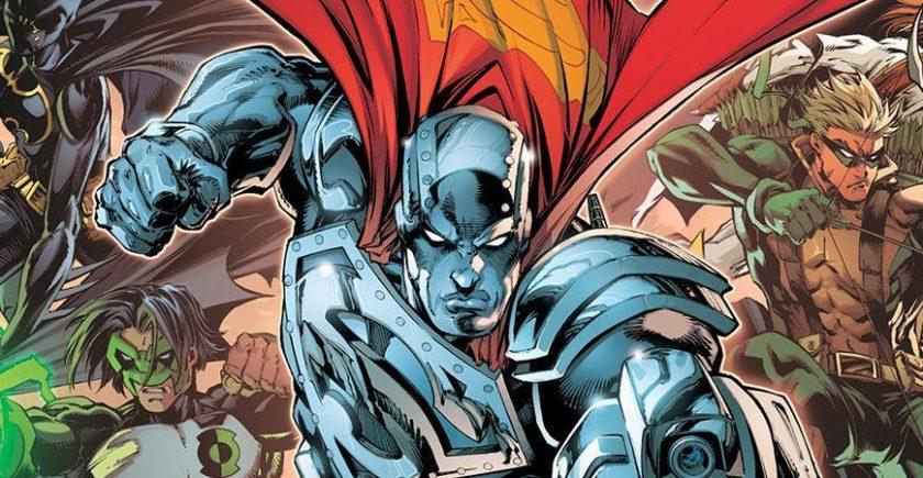 DC Comics Solicitations November 2023