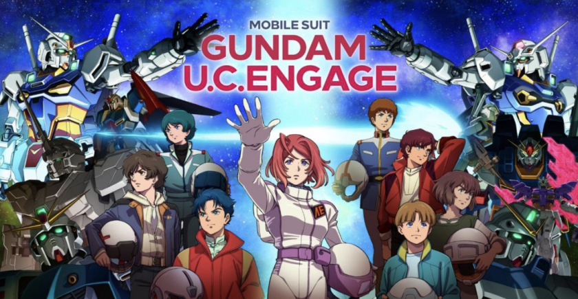 Mobile Suit Gundam UC Engage