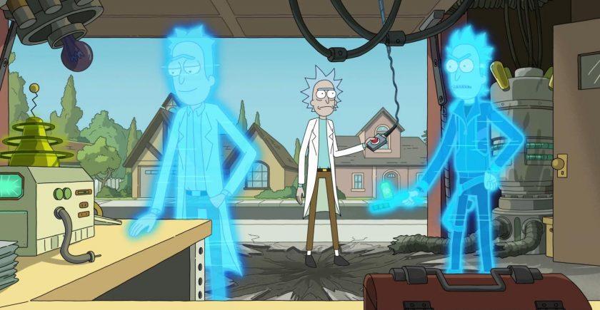 rick and morty season 7