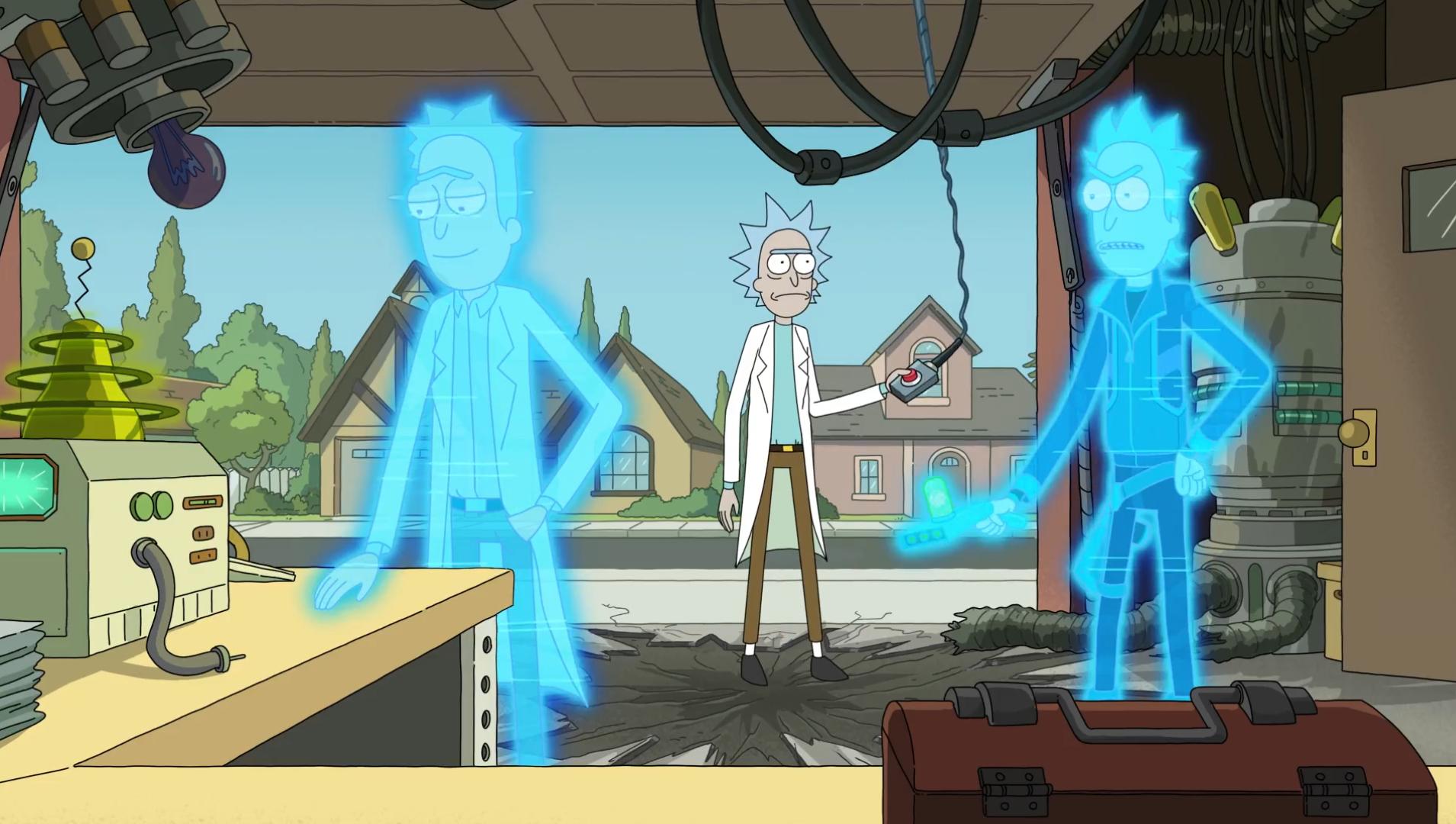 rick and morty season 7