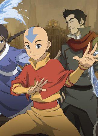 Avatar The Last Airbender mobile