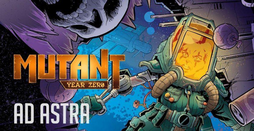 Mutant Year Zero: Ad Astra