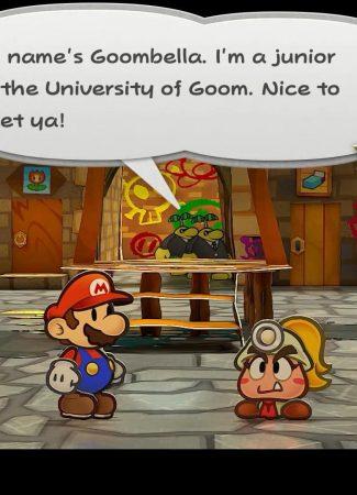 Paper Mario: The Thousand Year Door