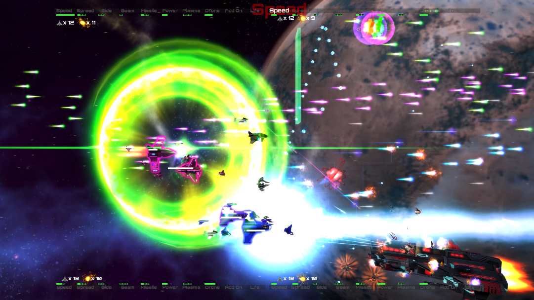 CounterAttack Uprising