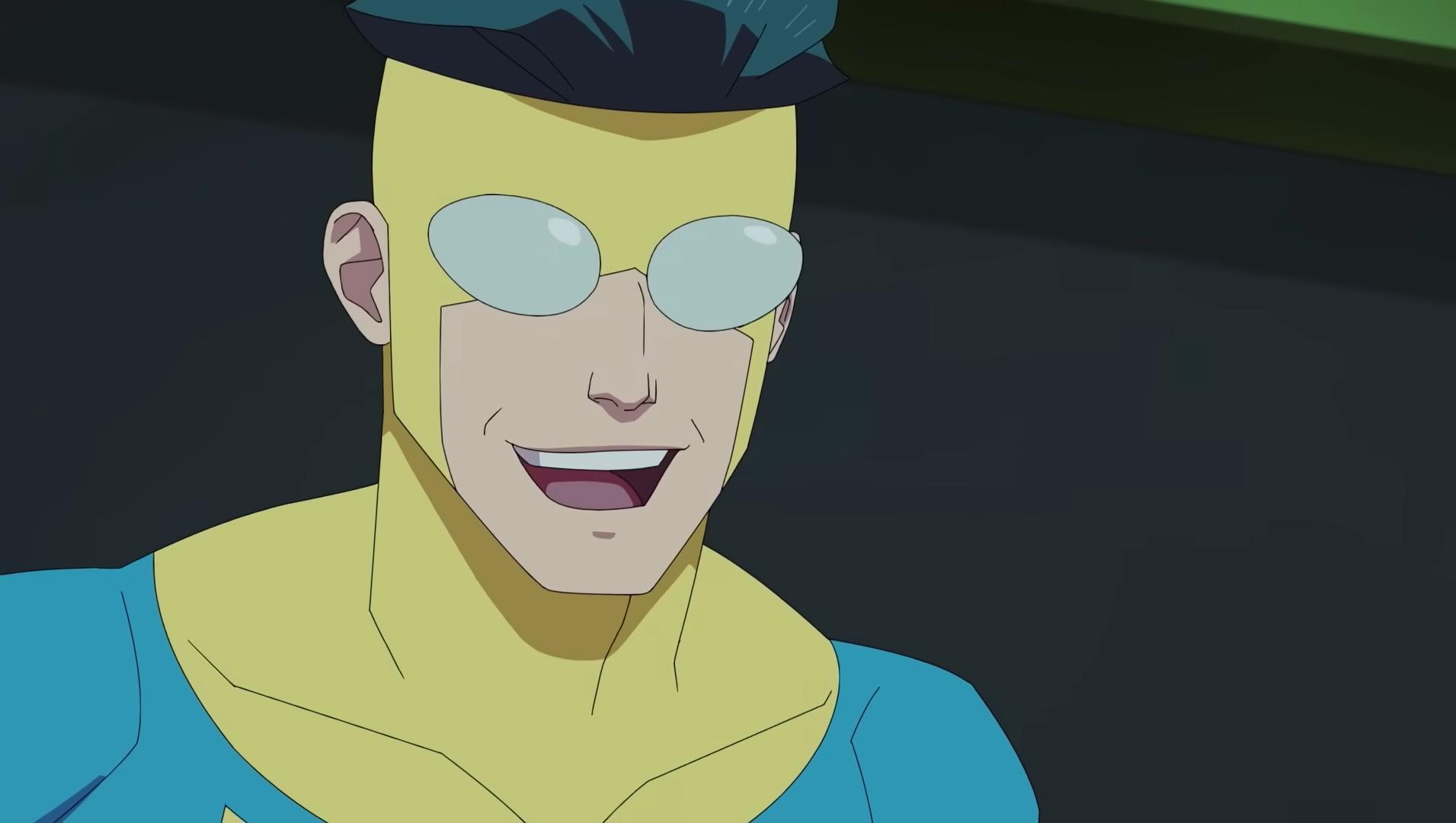 invincible season 2