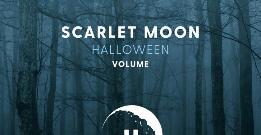 scarlet moon halloween