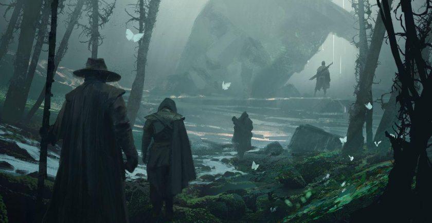 Symbaroum: Davokar Awakens