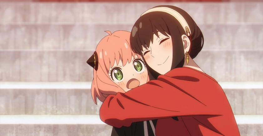 spy x family blu-ray