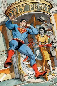 ACTION COMICS #1062 | DC Comics Solicitations February 2024