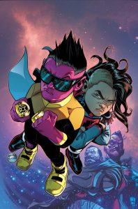 SINISTER SONS #1 | DC Comics Solicitations February 2024