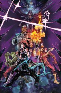 TITANS #8 | DC Comics Solicitations February 2024