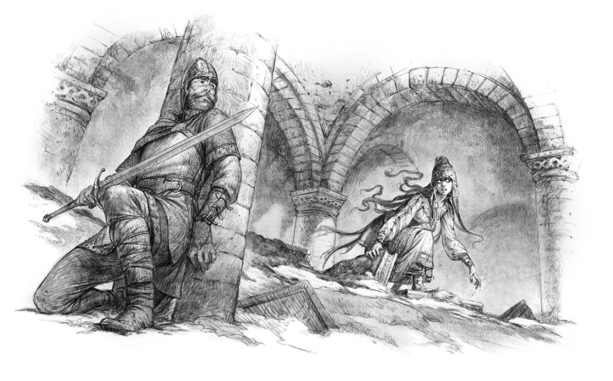 tales from the lone-lands