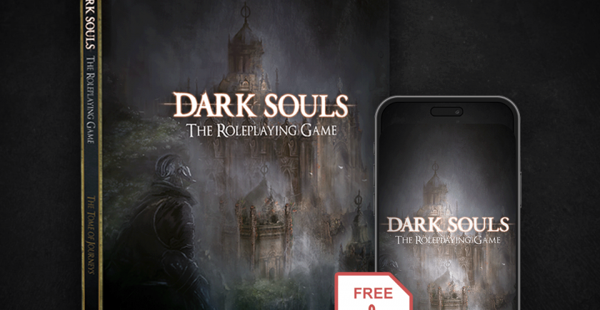 dark souls roleplaying game