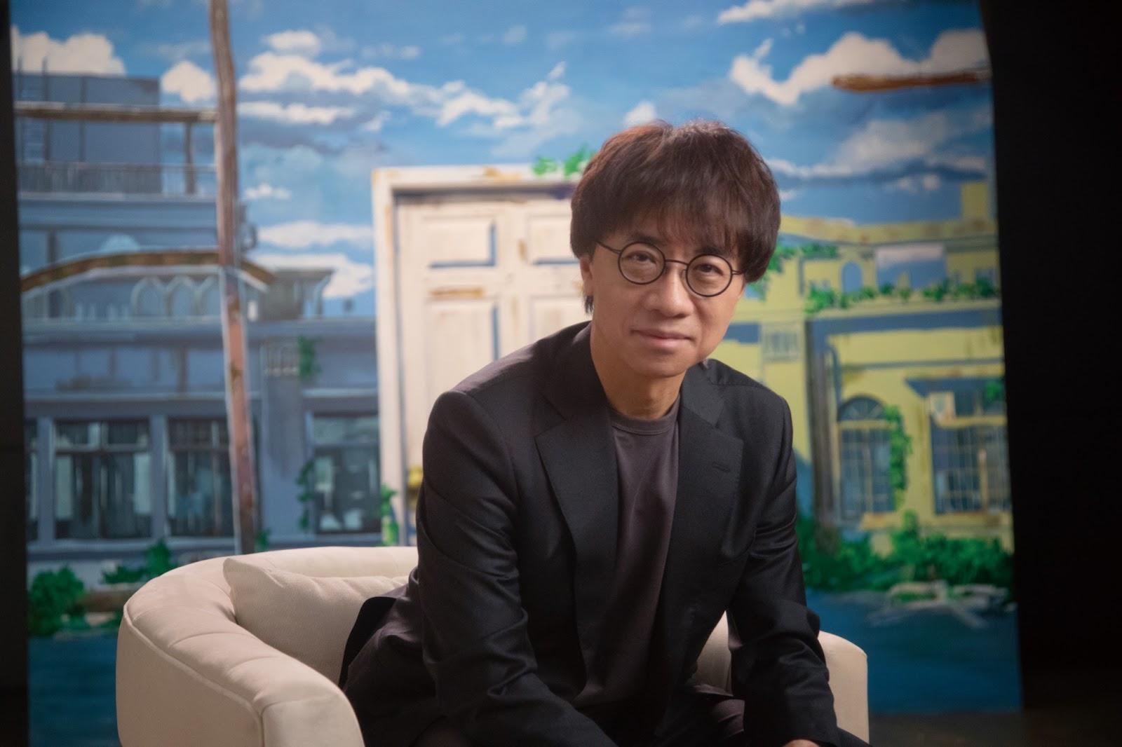 Makoto Shinkai