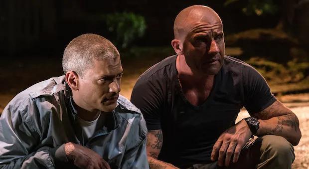 prison break