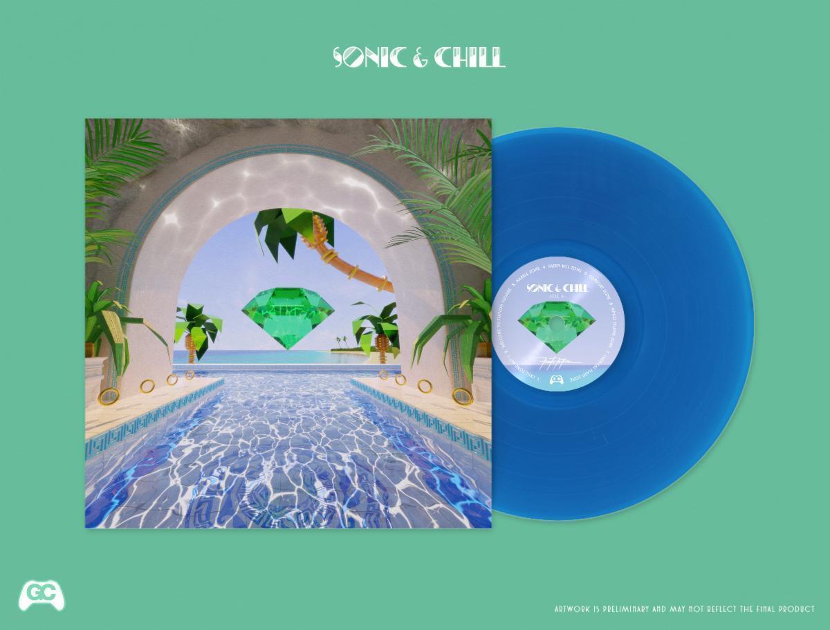sonic & chill