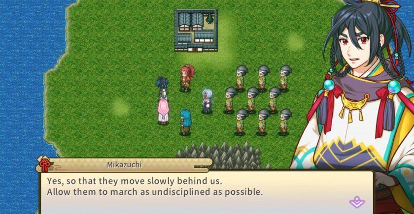 Jinshin Arrives on PC and Consoles from Kemco
