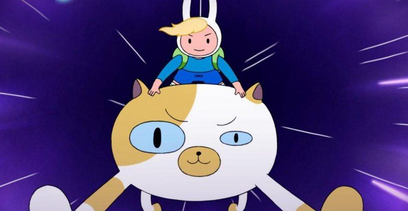 fionna and cake