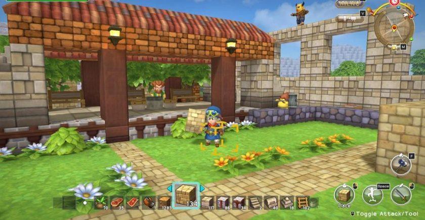 dragon quest builders