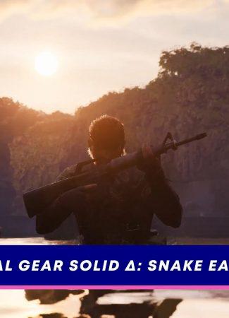 metal gear solid 3