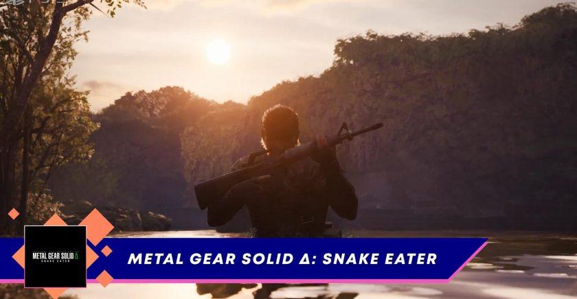 metal gear solid 3