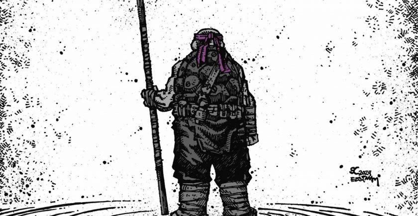 Teenage Mutant Ninja Turtles