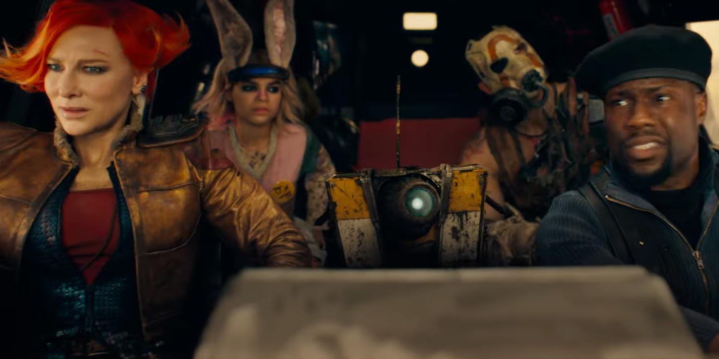 borderlands movie