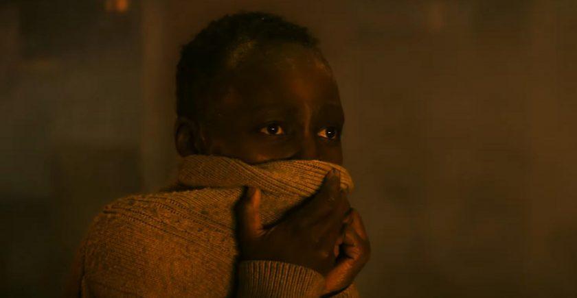 a quiet place