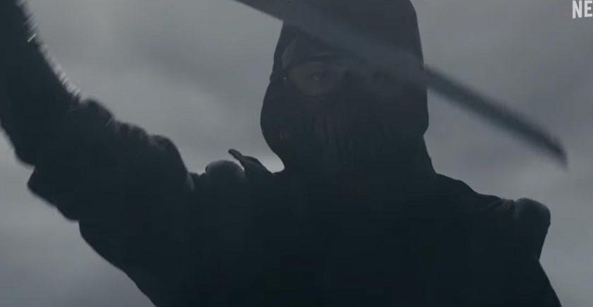 house of ninjas
