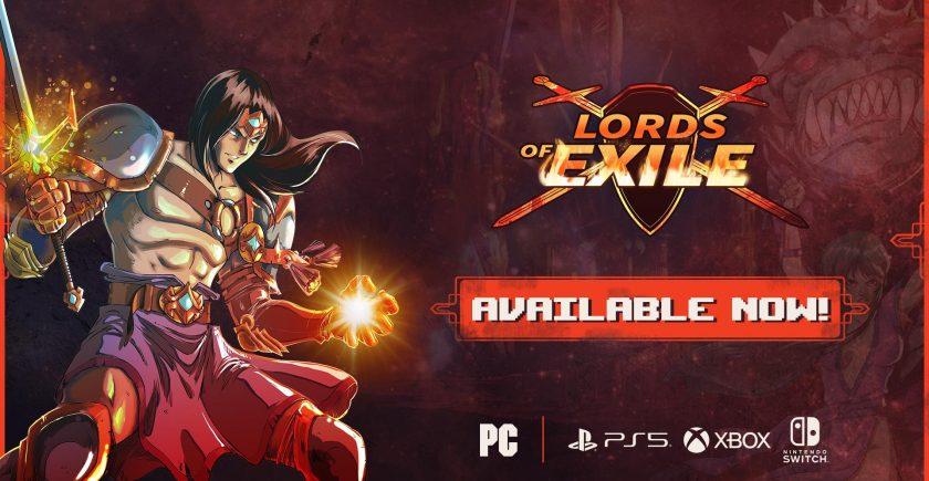 lords of exile