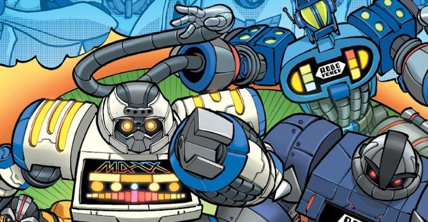 Oni Press Solicitations April 2024