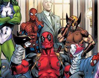 Deadpool Roleplays The Marvel Universe