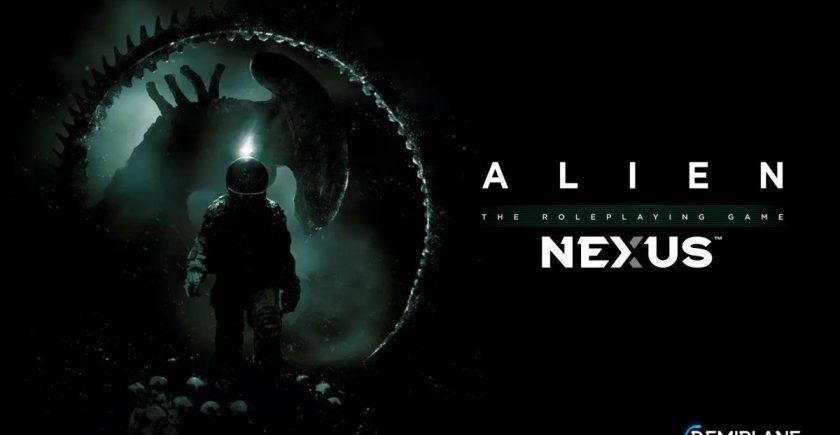 ALIEN The Roleplaying Game