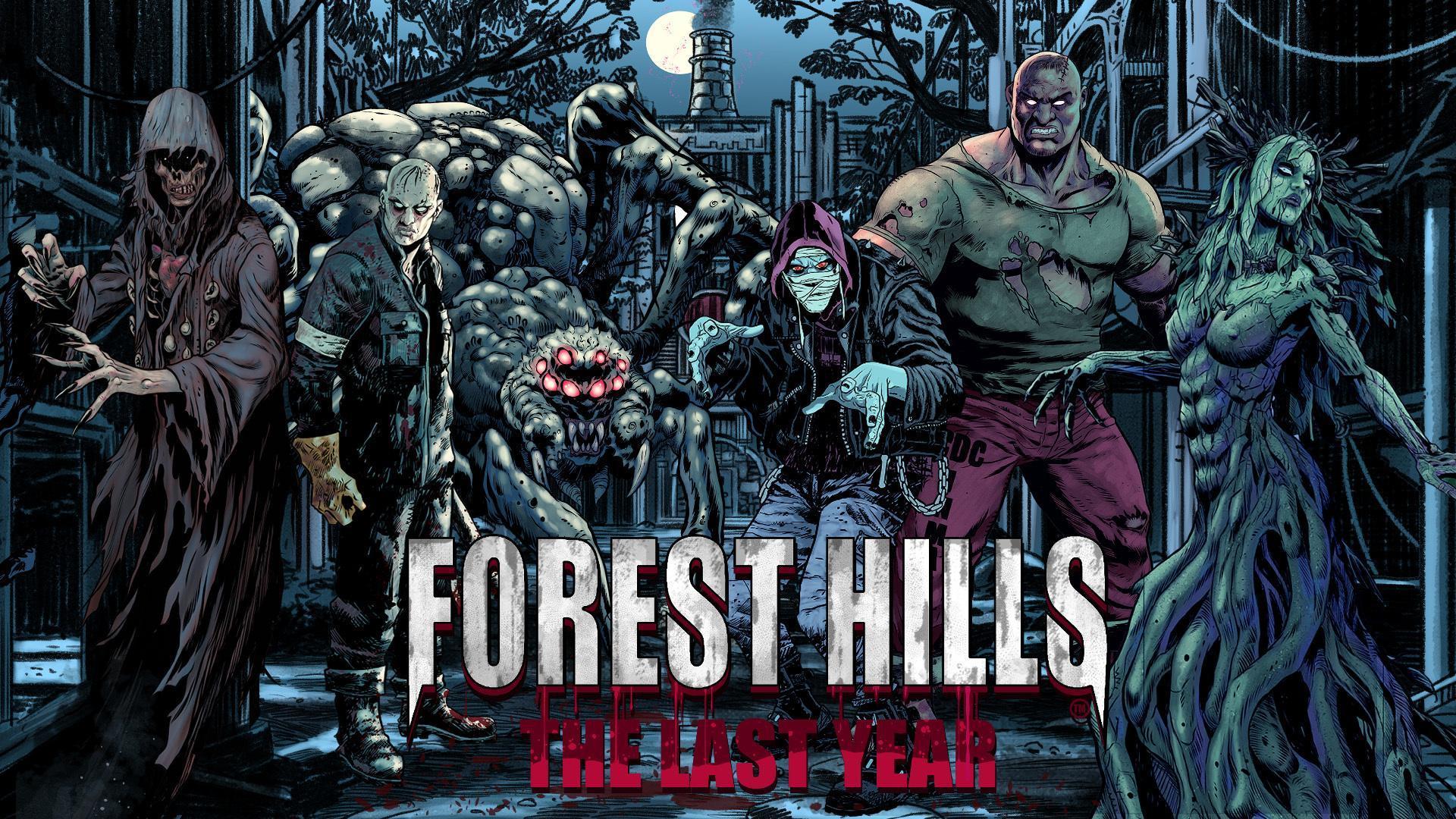forest hills