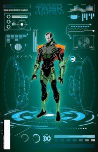 ABSOLUTE POWER: TASK FORCE VII #2 | DC Comics Solicitations July 2024