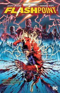 FLASHPOINT (2024 EDITION) | DC Comics Solicitations July 2024