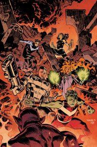 TITANS #13 | DC Comics Solicitations July 2024