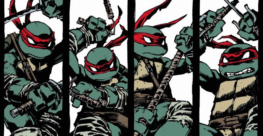 Teenage Mutant Ninja Turtles