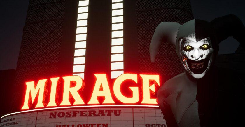 massacre at the mirage