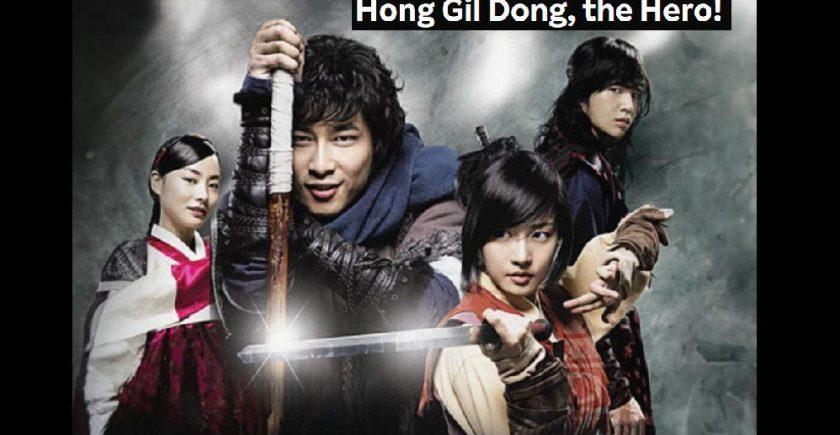 Hong Gil-dong, the Hero