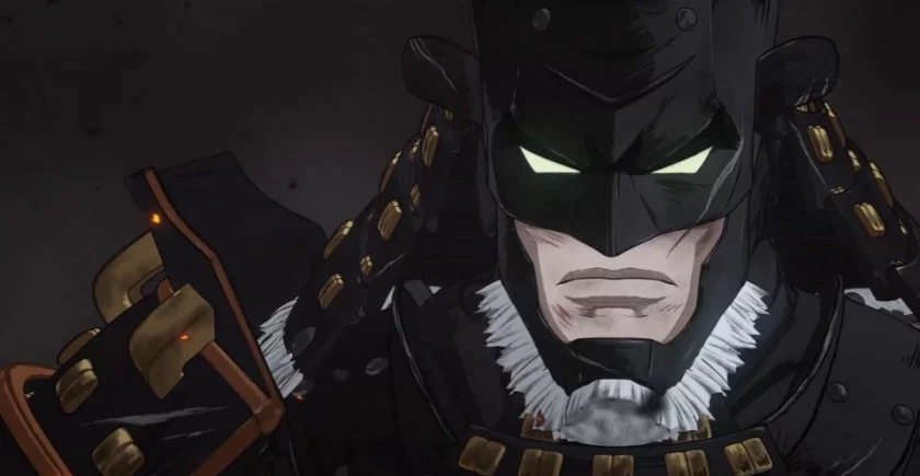Batman Ninja Vs. Yakuza League