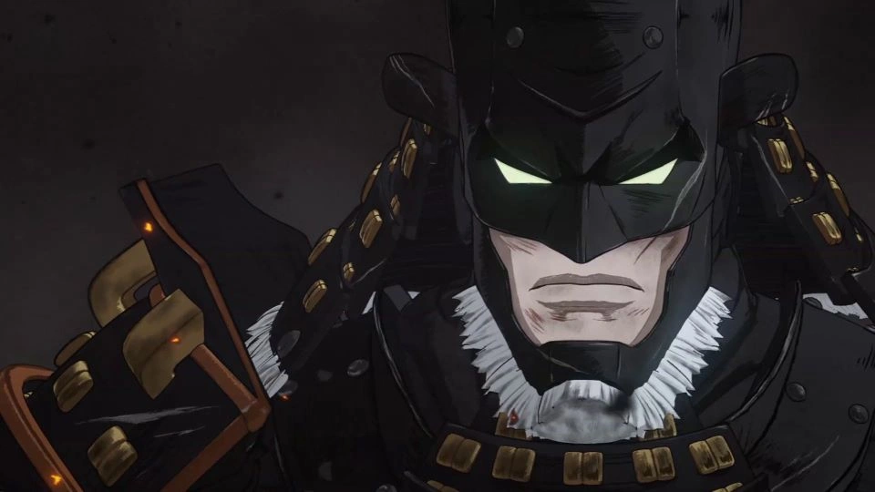 Batman Ninja Vs. Yakuza League