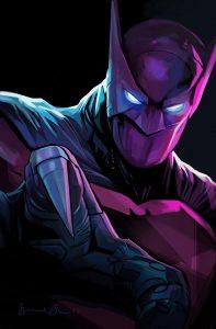 ABSOLUTE POWER #2&nbsp;|&nbsp;DC Comics Solicitations August 2024