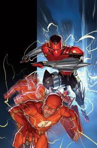 ABSOLUTE POWER: TASK FORCE VII #5&nbsp;|&nbsp;DC Comics Solicitations August 2024