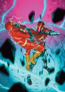ABSOLUTE POWER: TASK FORCE VII #5&nbsp;|&nbsp;DC Comics Solicitations August 2024