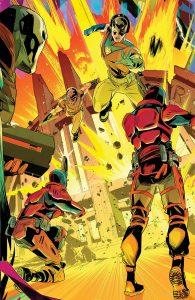 ABSOLUTE POWER: TASK FORCE VII #4&nbsp;|&nbsp;DC Comics Solicitations August 2024